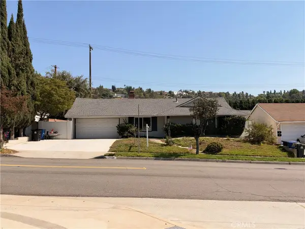 2646 Castle Rock Road, Diamond Bar, CA 91765