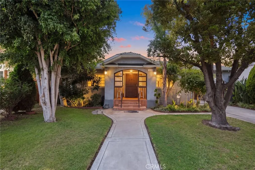 129 La Paloma Avenue, Alhambra, CA 91801 - #1
