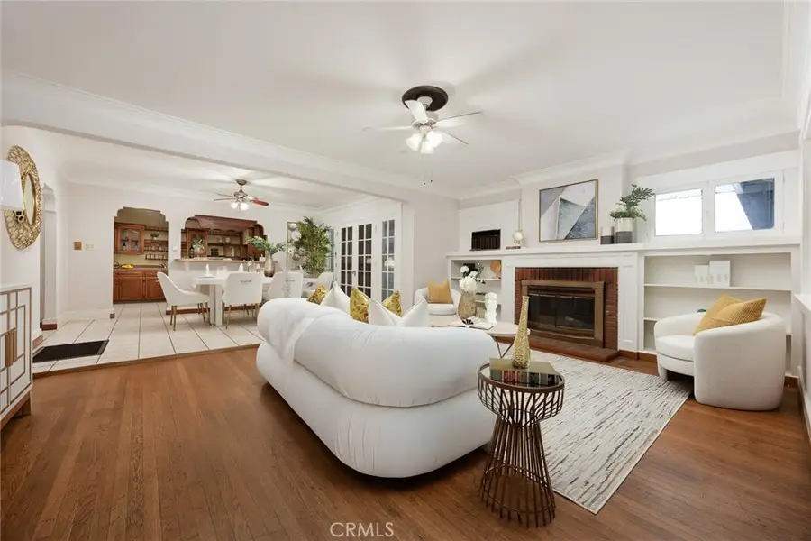 129 La Paloma Avenue, Alhambra, CA 91801 - #3