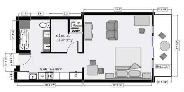 238 S Arroyo Parkway #303, Pasadena, CA 91105