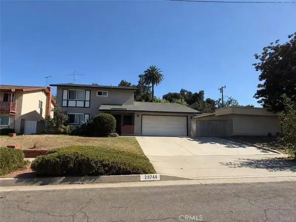 20744 Earlgate, Diamond Bar, CA 91789