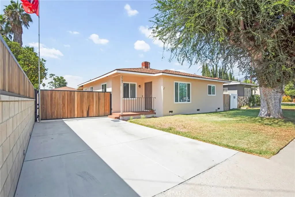 2507 Lincoln, Duarte, CA 91010 - #1