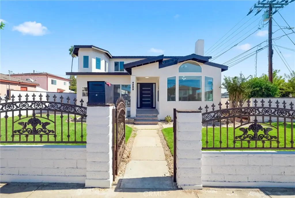 4202 Walnut Grove Ave, Rosemead, CA 91770 - #1
