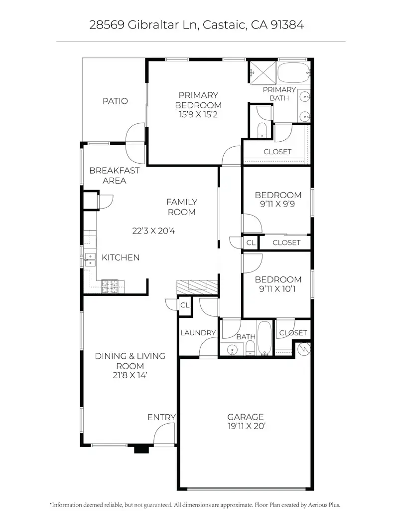 28569 Gibraltar, Castaic, CA 91384 - #2