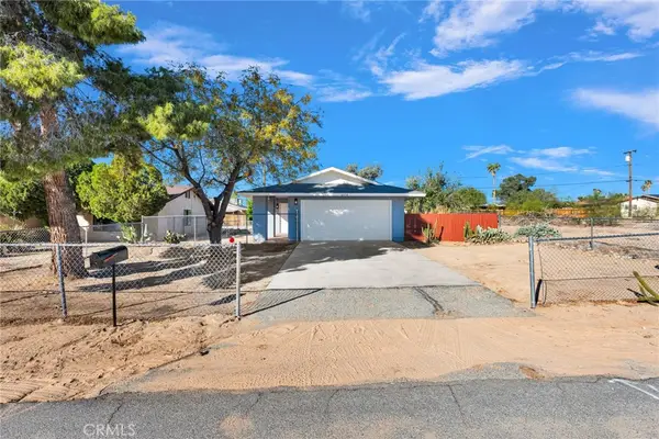 6178 Baileya, 29 Palms, CA 92277