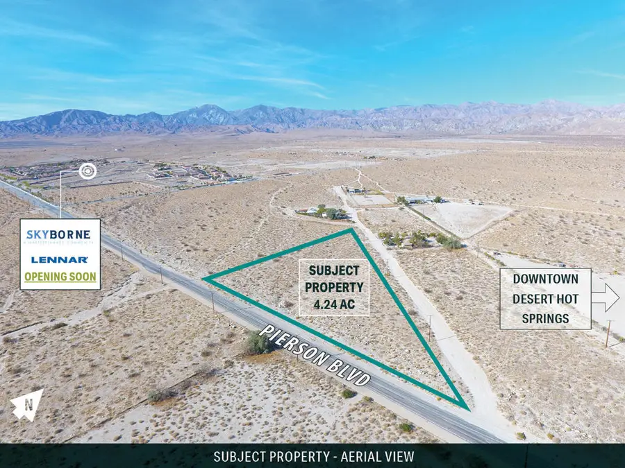 0 Pierson Boulevard, Desert Hot Springs, CA 92240 - Image #2