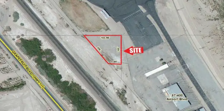 0 Airport Blvd, Thermal, CA 92274 - Image #2