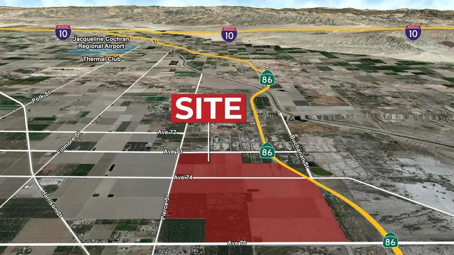 0 Ave 74 & Pierce St, Thermal, CA 92274 - Image #3