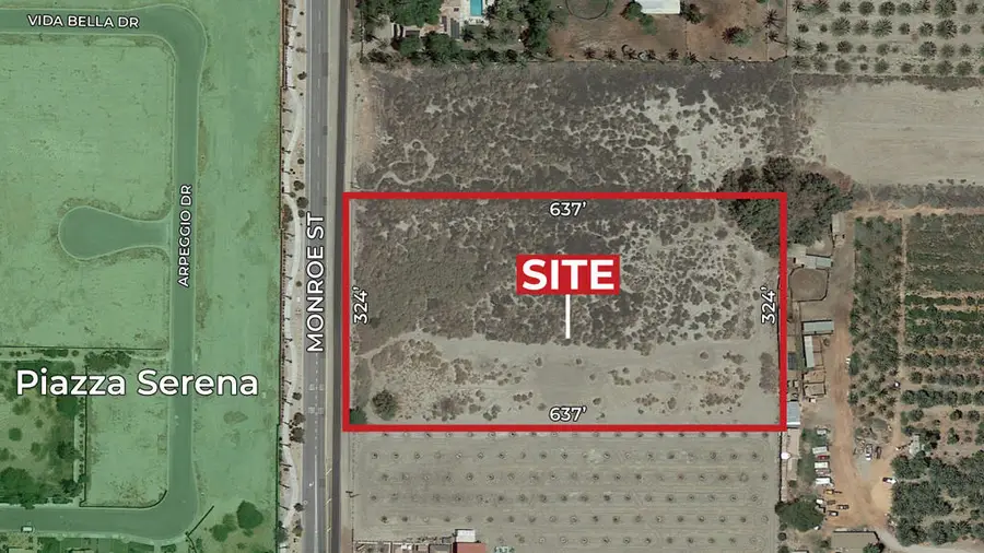 0 Monroe St & Ave 58, Thermal, CA 92274 - Image #3