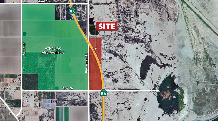 0 Ave 76 & Expwy 86, Oasis, CA 92274 - Image #3