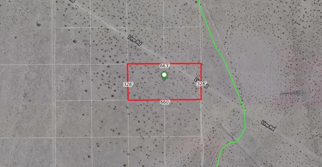 Vacant Land 5 Acres Apn#733100044, North Shore, CA 92254 - Image #1