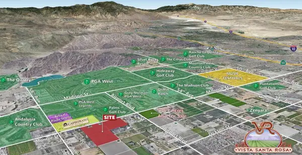 0 Monroe Street, Thermal, CA 92274