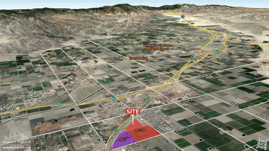 0 Swc Johnson St & Ave 66, Mecca, CA 92254 - Image #3