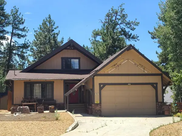368 Pulaski Road, Big Bear, CA 92315