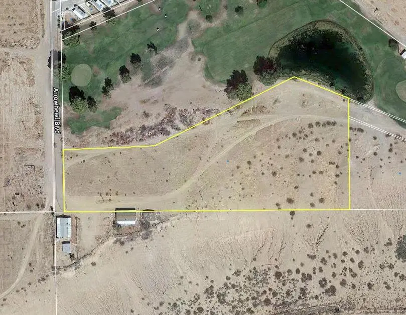 6 Acres On Arrowhead Boulevard, Blythe, CA 92225 - Image #1