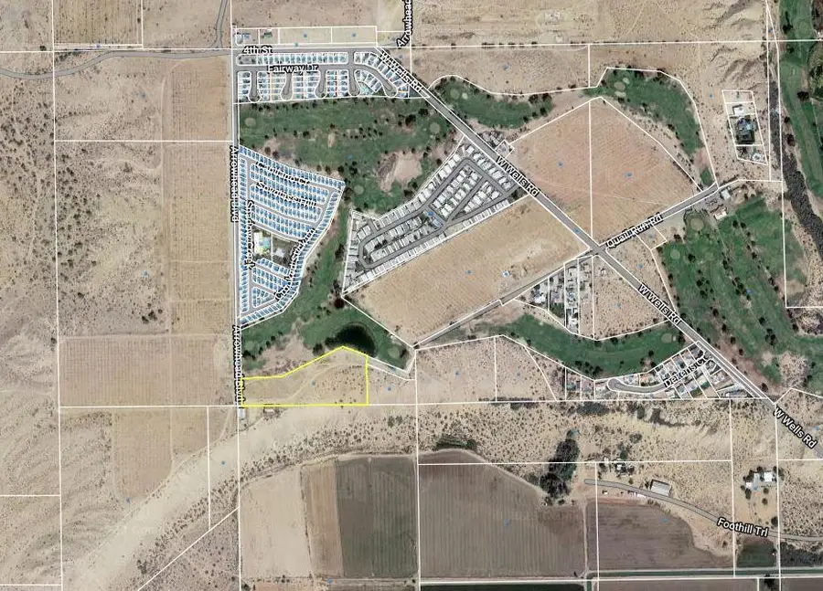 6 Acres On Arrowhead Boulevard, Blythe, CA 92225 - Image #2