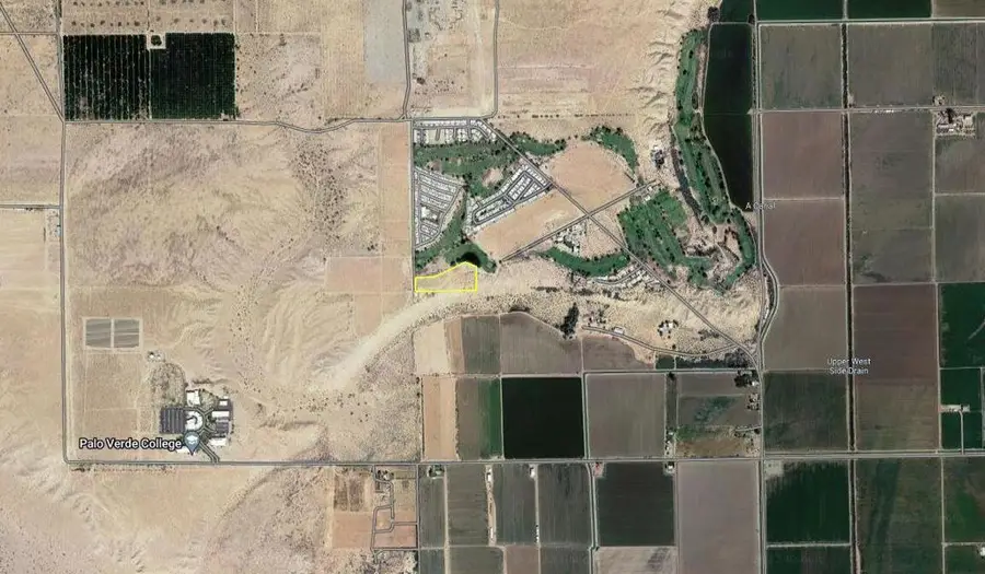 6 Acres On Arrowhead Boulevard, Blythe, CA 92225 - Image #3