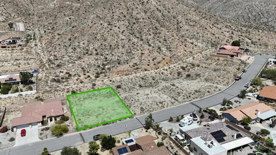 Lot #74 Rayo Del Sol, Desert Hot Springs, CA 92240 - Image #2