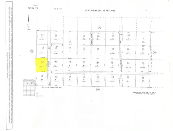 0 Scenic Drive, Mountain Center, CA 92561