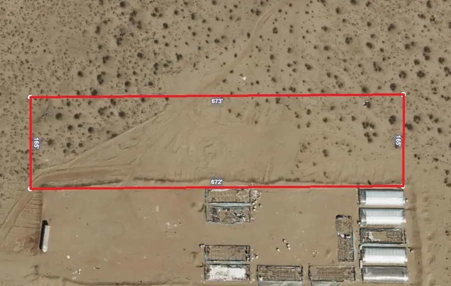 250 th Street East & Avenue N14, Palmdale, CA 93591 - Image #2