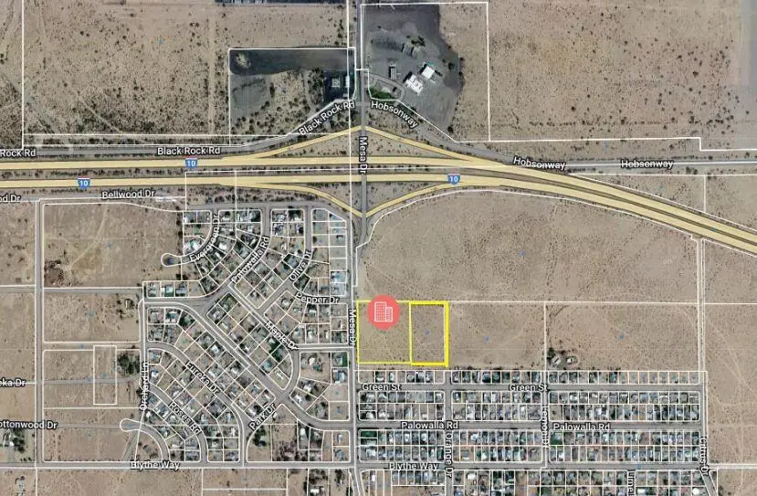 7 .66 Acres Mesa Drive, Blythe, CA 92225 - Image #1