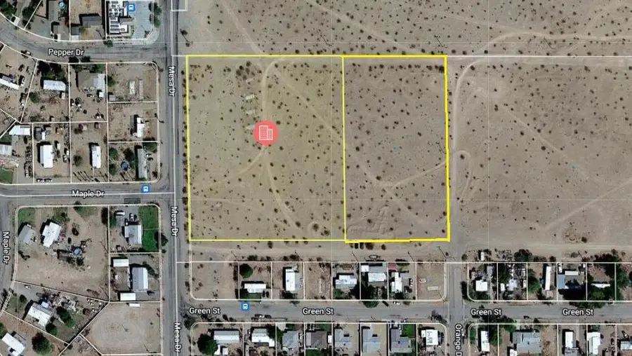 7 .66 Acres Mesa Drive, Blythe, CA 92225 - Image #3