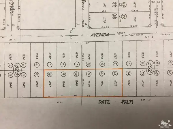 0 Date Palm Drive, Cathedral City, CA 92234