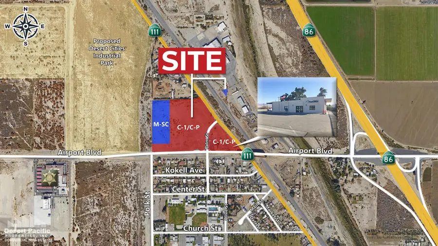 87200 Airport Blvd, Thermal, CA 92274 - Image #2