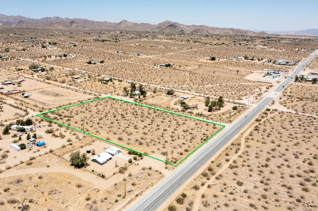 56045 Vin Rose Lane, Yucca Valley, CA 92284 - Image #1