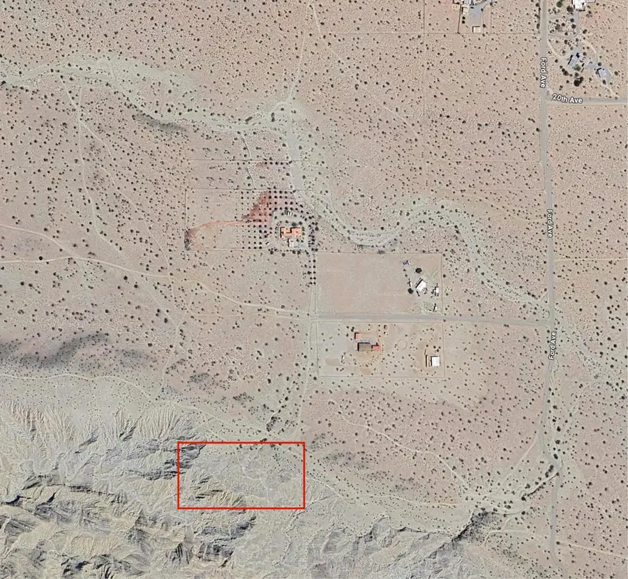 0 Ford Avenue, Desert Hot Springs, CA 92241 - Image #2