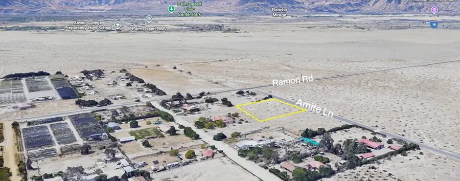 2 .07ac Amite Lane, Thousand Palms, CA 92276 - Image #2