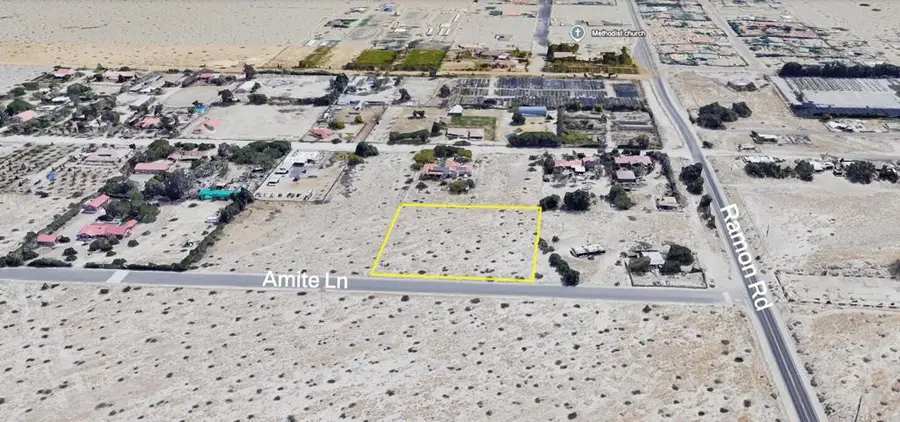 2 .07ac Amite Lane, Thousand Palms, CA 92276 - Image #3