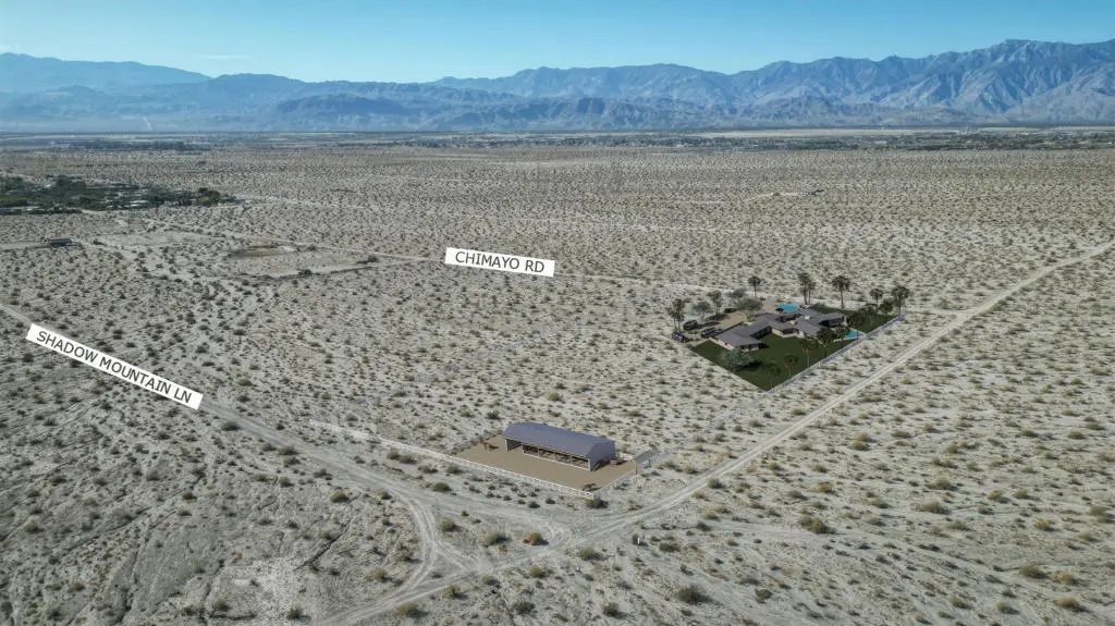 0 Shadow Mountian Lane, Thousand Palms, CA 92276 - Image #1