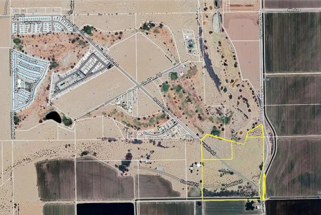 39 Acres N Defrain Boulevard, Blythe, CA 92225 - Image #1
