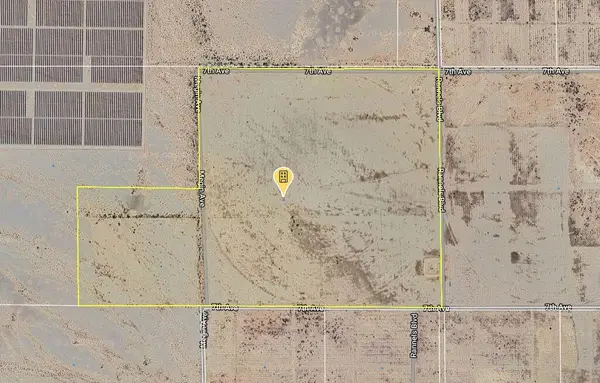 200 Acres, Blythe, CA 92225