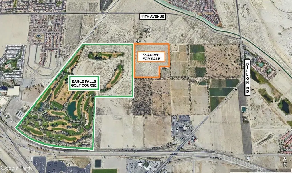 0 44th Avenue, Coachella, CA 92236 - Image #1