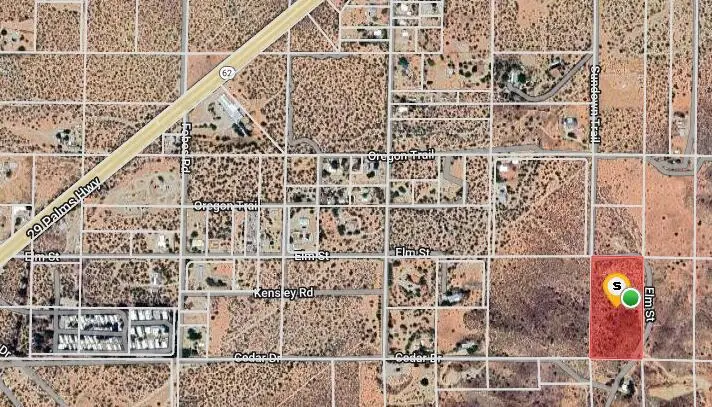 0 Elm Street, Morongo Valley, CA 92256 - Image #3