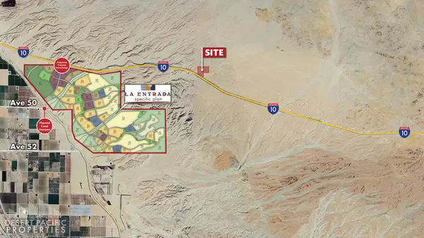 23 .52 Ac I-10, Coachella, CA 92236