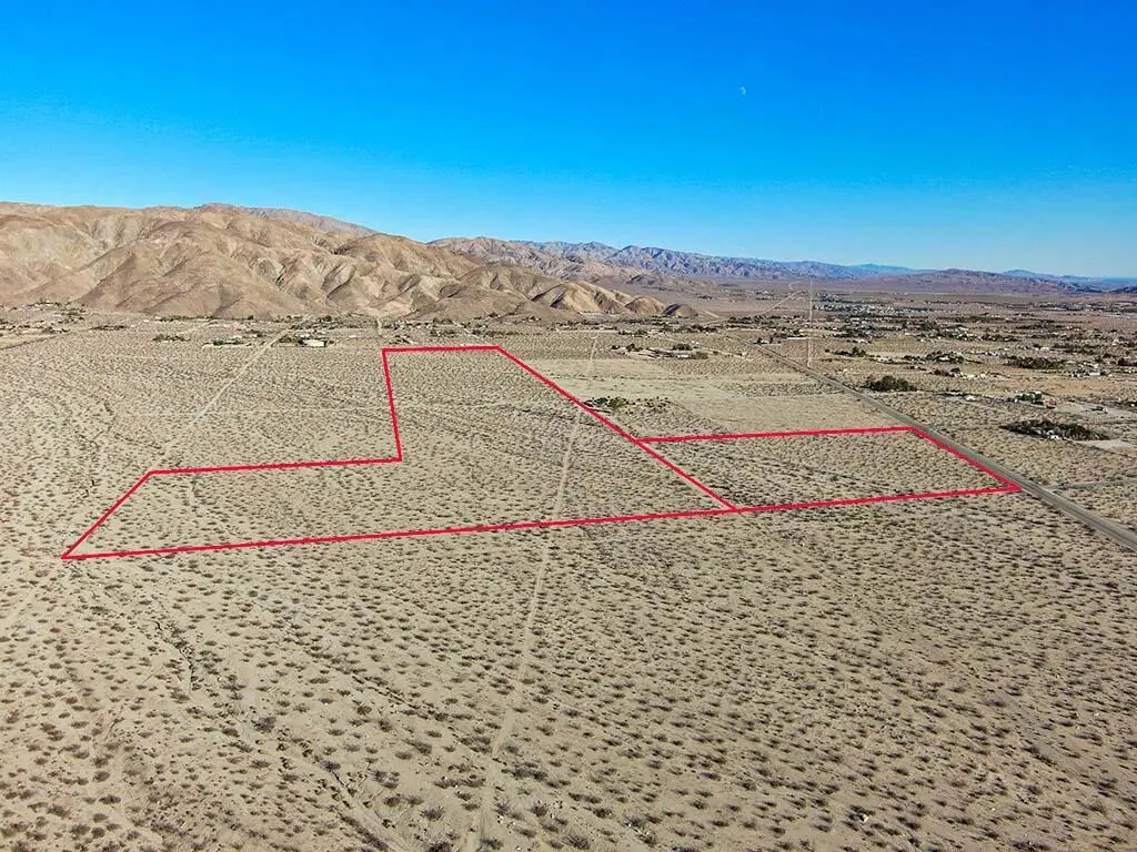 0 Norman/terry, Sky Valley, CA 92241 - Image #1