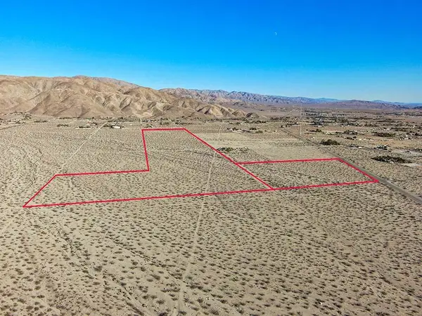 0 Norman/terry, Sky Valley, CA 92241