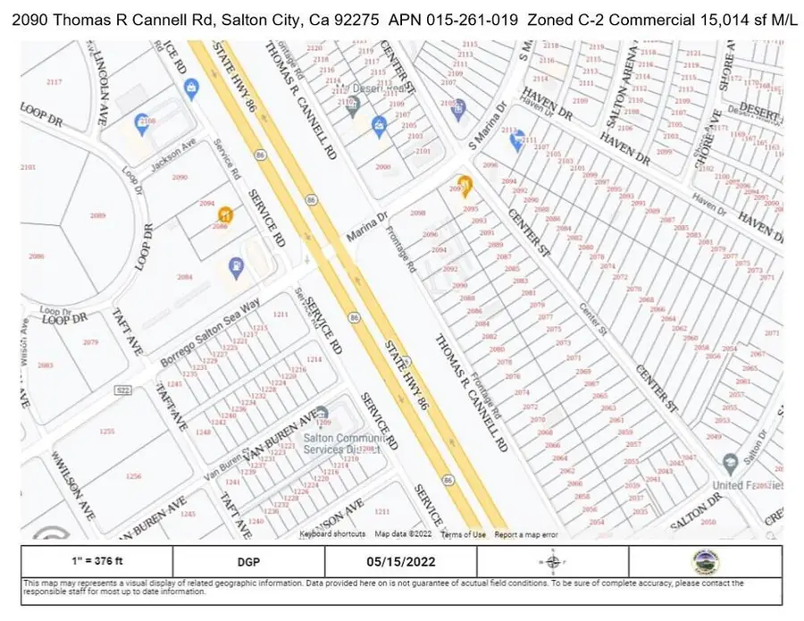 2090 Thomas R Cannell Road, Salton City, CA 92275 - Image #2