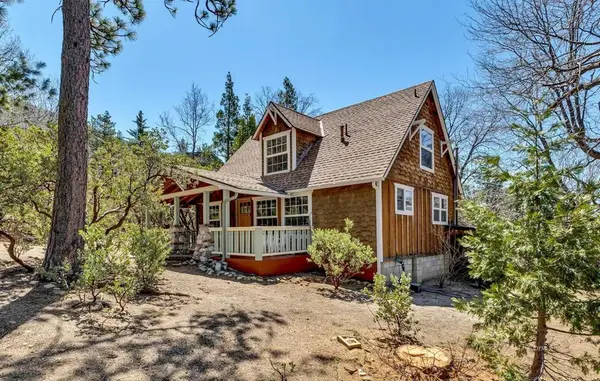 55135 San Jacinto Road, Idyllwild, CA 92549