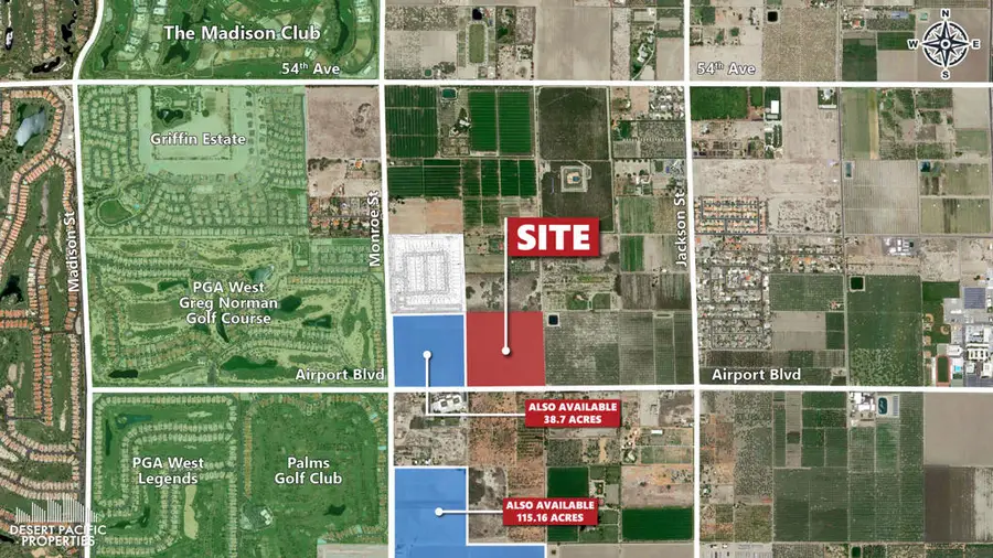 0 Airport Blvd & Monroe St, Thermal, CA 92274 - Image #2