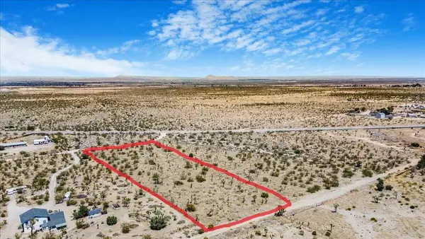 0 Ave W4 Drt Vic 98th Ste, Pearblossom, CA 93553