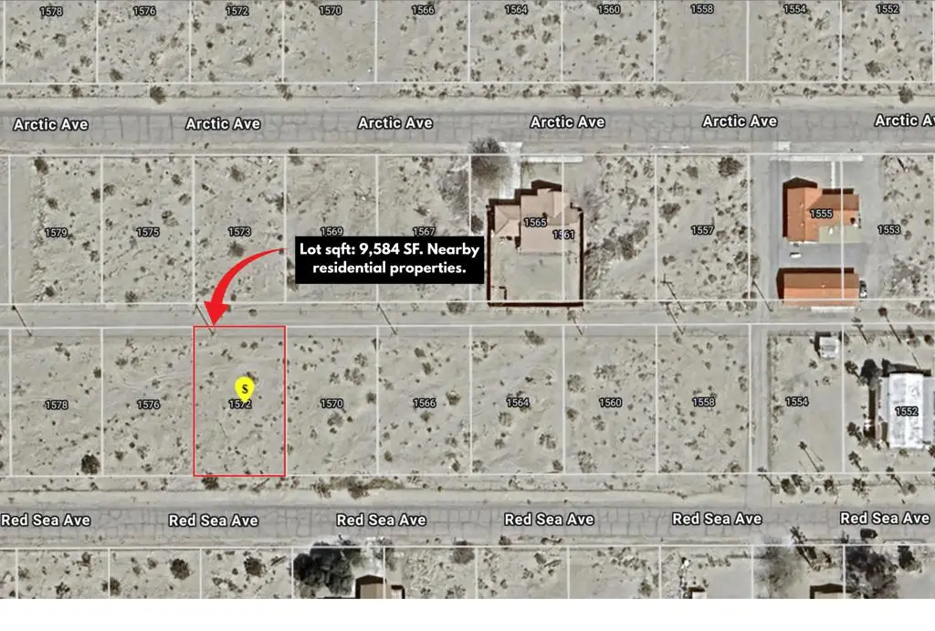 1572 Red Sea Avenue, Thermal, CA 92274 - Image #1