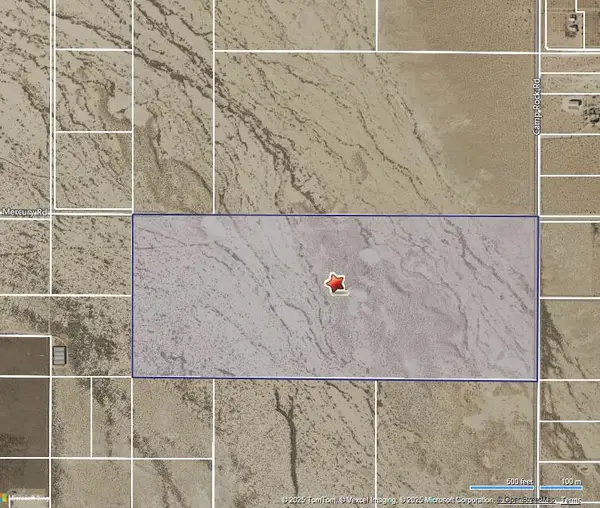 2 Camp Rock Rd & Sherman Way, Lucerne Valley, CA 92356