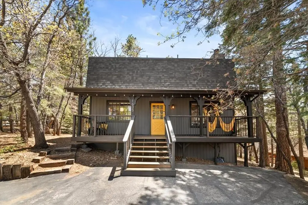 1635 Cascade Road, Big Bear City, CA 92314 - Image #1