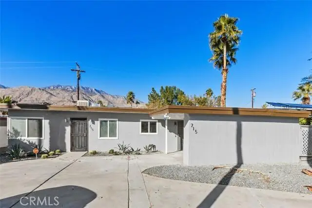 715 N Sunrise Way, Palm Springs, CA 92262 - Image #1