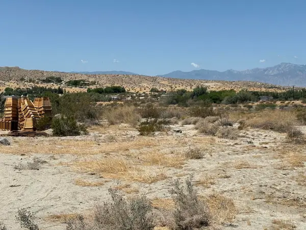 0 Longvue Road, Desert Hot Springs, CA 92241