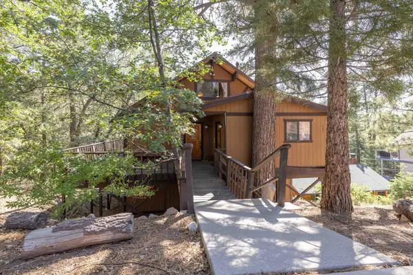701 Butte Avenue, Big Bear, CA 92314